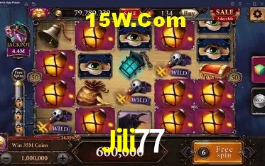 Estatísticas do Jogo Jili77