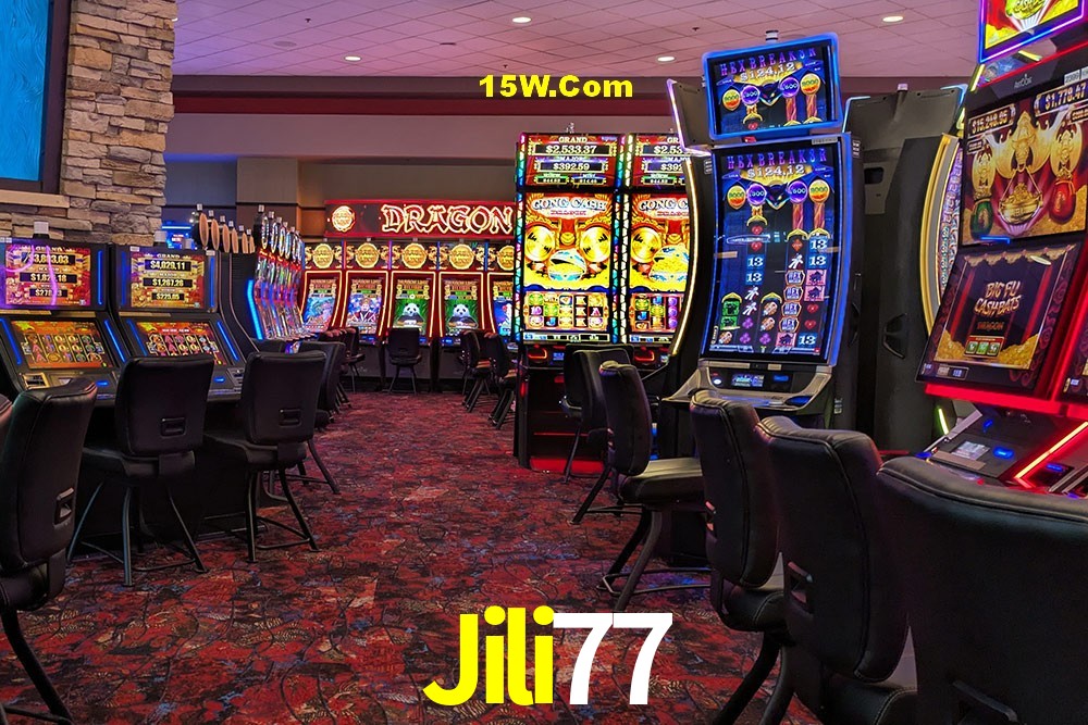 Desvendando o Mundo dos Jogos Virtuais na Jili77