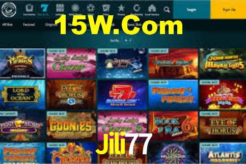 Jili77 Login